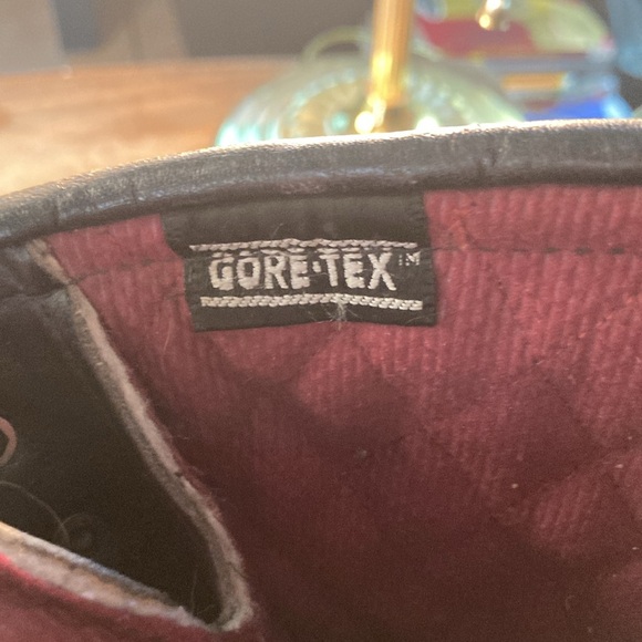 Danner 8in tactical boots 9.5 D - Picture 4 of 9